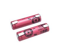 Lot de 2 ou 4 brosses à dents électriques 3,7 V 740 mAh, batterie rechargeable, compatibles avec les modèles Braun Oral-B IO (IO4, IO5, IO6, IO7, IO8, IO9, IO10, 3753 et 3758)(2pcs)