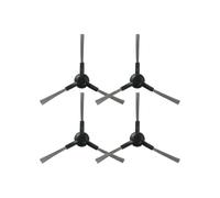 Lot de 2 ou 4 brosses latérales for aspirateurs Dreame D20 Ultra, S30, X30 Ultra et X30 Pro. Accessoires inclus. Louable(4pcs)