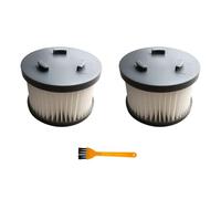 Lot de 2 ou 4 filtres avec 1 brosse de nettoyage for aspirateurs Jimmy H8/H8 Pro/H8, compatibles avec FLEX. Pièces détachées for aspirateurs et accessoires de bricolage.(2pcs)