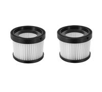 Lot De 2 Ou 4 Filtres De Rechange For Aspirateurs À Main Sans Fil DEWALT DCV501HB, Compatibles Avec Les Aspirateurs Makita(2pcs)