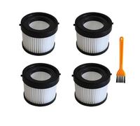 Lot De 2 Ou 4 Filtres Lavables De Rechange, Compatibles Avec Les Aspirateurs DEWALT, DCV5011H, DCV501LN, DCV501 20 V, Accessoires Et Pièces Détachées(4pcs)