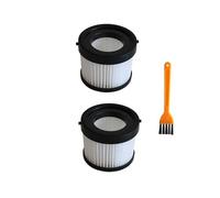 Lot de 2 ou 4 filtres lavables de rechange for aspirateurs DEWALT DCV5011H DCV501LN DCV501 20 V, accessoires et pièces détachées Louable(2pcs)