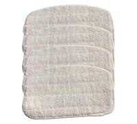 Lot de 2 ou 4 serpillères en microfibre pour Hoover AC36 | Remplacement lavable pour Steam Capsule Plus Deluxe | Nettoyage en profondeur des sols en bois dur et marbre | Recharges de chiffons