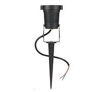Lot de 2 ou 4 Spots LED d'extérieur Vintage 12 V 5 W avec Technologie COB, imperméables, éclairage d'extérieur, idéal pour Un Jardin, Une pelouse, Un Mur, Une Cour, Un Sentier ou Un Paysage.