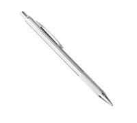 Lot de 2 ou 5 stylos de marquage pour carreaux - Outil de précision - Outil de coupe de verre pour le travail du métal, le travail du bois, la coupe et la gravure du verre - Stylo antidérapant