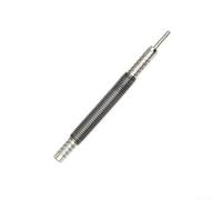 Lot de 2 outils de clou à ressort à double tête 3500 PSI Extracteur de goupille de charnière sans marteau pour bois, métal, verre, 0,6 cm, acier au carbone