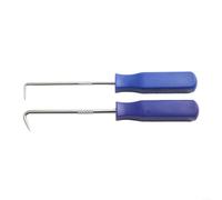 Lot de 2 outils de crochetage automobile pour une extraction facile des anneaux
