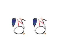Lot de 2 outils de détection de fuite pour voiture