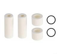 Lot de 2 outils de nettoyage à haute pression pour enlever la graisse et les contaminants cuits au four