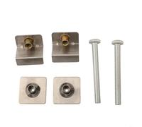 Lot de 2 outils de nivellement de carrelage réglables pour un placement précis du carrelage et une efficacité accrue du projet