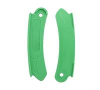 Lot de 2 outils de réglage de frein de vélo, pour alignement des plaquettes de frein V-Brake avec design incurvé et marquages L/R, compatible avec les vélos de route et de montagne