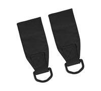 Lot de 2 outils de renforcement d'épaule réglables pour sacs à bandoulière, matériel amélioré et renforts en nylon haute résistance, accessoires de bandoulière réglables, Longue durée de vie, One Size