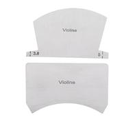 Lot de 2 outils de réparation de violon en métal, 10 styles
