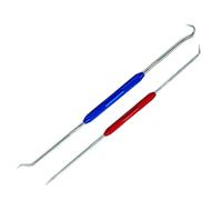 Lot de 2 outils de scellage automobile - Bouton de joint torique - Crochet multifonction et extracteur de pic - Outil d'étanchéité pour joints d'huile de voiture, fentes étroites, meilleurs