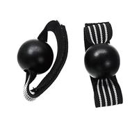 Lot de 2 outils d'entraînement de volleyball - Correcteur de position de la main en nylon - Équipement d'entraînement réglable - Entraîneur de contact manuel