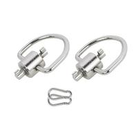 Lot de 2 outils multi-usages ergonomiques CVC pour installation et retrait de chapeaux en toute sécurité et réfrigérants