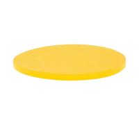 Lot de 2 pack semelle Kerbl EVA Tubbease Jaune 2XL