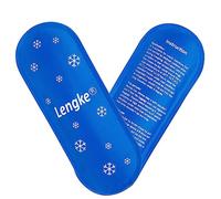 Lot de 2 packs de glace approuvés par la TSA - Glacière à insuline de voyage pour médicaments réfrigérés
