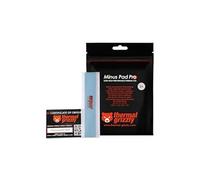 Thermal Grizzly Pads thermiques Minus Pad Pro 120x20x1,5 mm Lot de 2 Gris