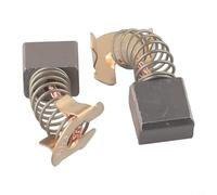 Lot de 2 paires de balais de carbone CB441 de rechange, compatibles avec 18 V pour marteau perforateur SDS Lxt, scie circulaire, scie alternative modèles 5620D, BHR241, BSS610