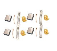 Lot de 2 paires de balais de carbone TTB280DRH pour Titan Breaker