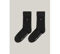 Lot De 2 Paires De Chaussettes Classiques Pour Enfant Th Children Sock Th B/Black - 27-30