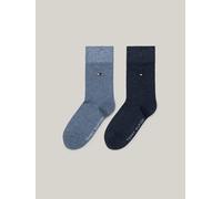 Lot De 2 Paires De Chaussettes Classiques Pour Enfant Th Children Sock Th B/Jeans - 27-30