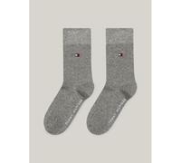 Lot De 2 Paires De Chaussettes Classiques Pour Enfant Th Children Sock Th B/Middle Grey Melange - 31-34