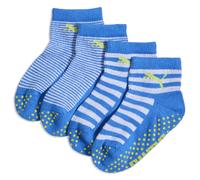 Lot de 2 paires de chaussettes classiques PUMA Bébé, Vêtements, Bleu, 19-22 19-22