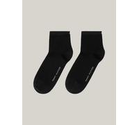 Lot De 2 Paires De Chaussettes Courtes Th Women Casual Short Sock 2p/Black - 35-38