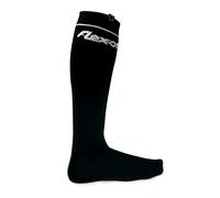 Lot de 2 paires de chaussettes équitation Flex-On Noir 40/46