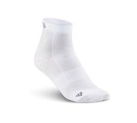Lot de 2 paires de chaussettes mi-hautes Craft running 46/48