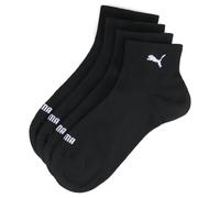 Lot de 2 paires de chaussettes mi-montantes PUMA Femme, Accessoires, Noir, 35-38 35-38