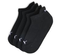 Lot de 2 paires de chaussettes PUMA Femme, Noir, 35-38 35-38