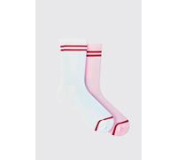 Lot de 2 paires de chaussettes rayées - MAN Official homme - multicolore - ONE SIZE, multicolore