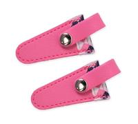 Lot de 2 paires de ciseaux de protection en treillis colorés pour broderie, outil de coupe portable pour protections