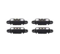 Lot de 2 paires de connecteurs magnétiques Pogo Pin 2/3/4/5/6/7/8 broches avec trou de positionnement, mâle + femelle 2,54 mm à ressort Connecteur Pogopin Prise de sonde de charge d'alimentation CC (2