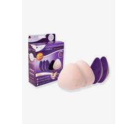 Lot De 2 Paires De Coussinets D'allaitement Lavables Curve Essentiel Plus Nuit By Violine TU