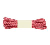 Lot de 2 paires de lacets réfléchissants ronds de 19 couleurs for chaussures de sport de plein air for adultes, longueur: 100, 120, 140, 160cm Pour Sneakers, Chaussures De Sport, Baskets(Red,160cm)