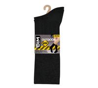 Dim Socquettes courtes Coton – Confort et respirabilité – Lot de 2 – Femme