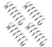 Lot de 2 paires de porte-pignons à ressort de rechange pour moulinet de pêche DAIWA 1514 1520 1516 et pour modèles TATULA150