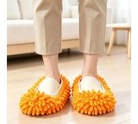 Lot de 2 paires de serpillères de rechange lavables en microfibre | Doux, absorbant, antidérapant, compatible avec la plupart des têtes de serpillère