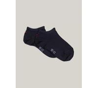 Lot De 2 Paires De Socquettes Contrastées Th Children Sneaker 2/Midnight Blue - 39-42