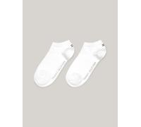 Lot De 2 Paires De Socquettes Contrastées Th Children Sneaker 2/White - 23-26