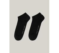 Lot De 2 Paires De Socquettes En Coton Peigné Th Men Sneaker 2p/Black - 47-49