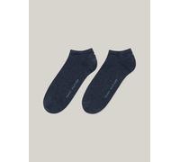 Lot De 2 Paires De Socquettes En Coton Peigné Th Men Sneaker 2p/Jeans - 43-46