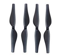Lot de 2 paires d'hélices de rechange pour accessoires de vol, hélices basses, palettes colorées