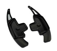 Lot de 2 palettes de changement de vitesse pour Mercedes Benz Classe A B C E GLE W176 W205 W246 C117 W218 en alliage d'aluminium