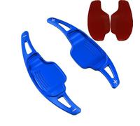Lot de 2 palettes de Changement de Vitesse pour Volant de Voiture pour Chevrolet SS Camaro ZL1 1LE RS SS Z28 TF4 commémorative