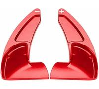 Lot de 2 palettes de Changement de Vitesse pour Volant de Voiture pour Dodge Charger GT Challenger RT et Scat Pack